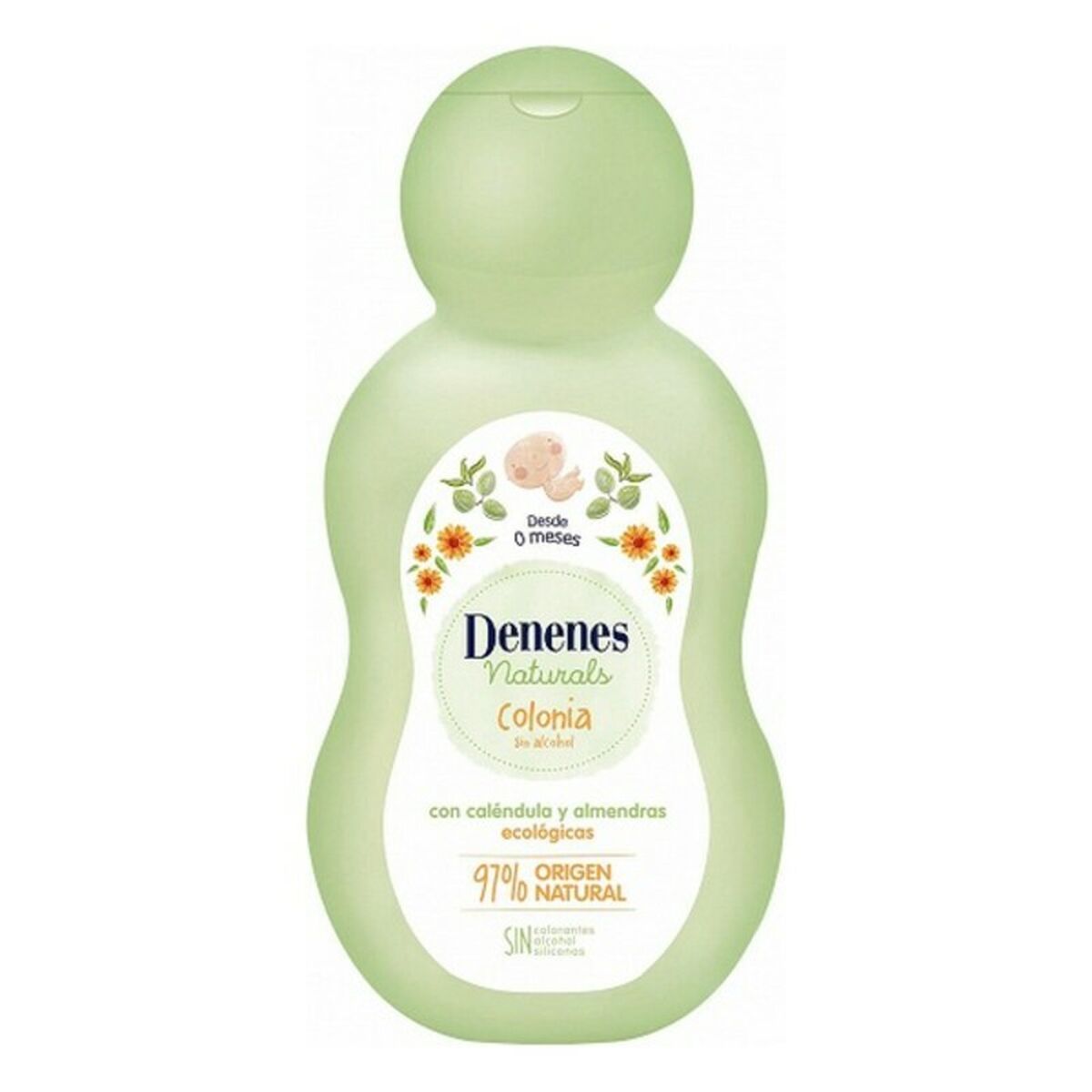 Lasteparfüümid Denenes 370007 EDC 500 ml